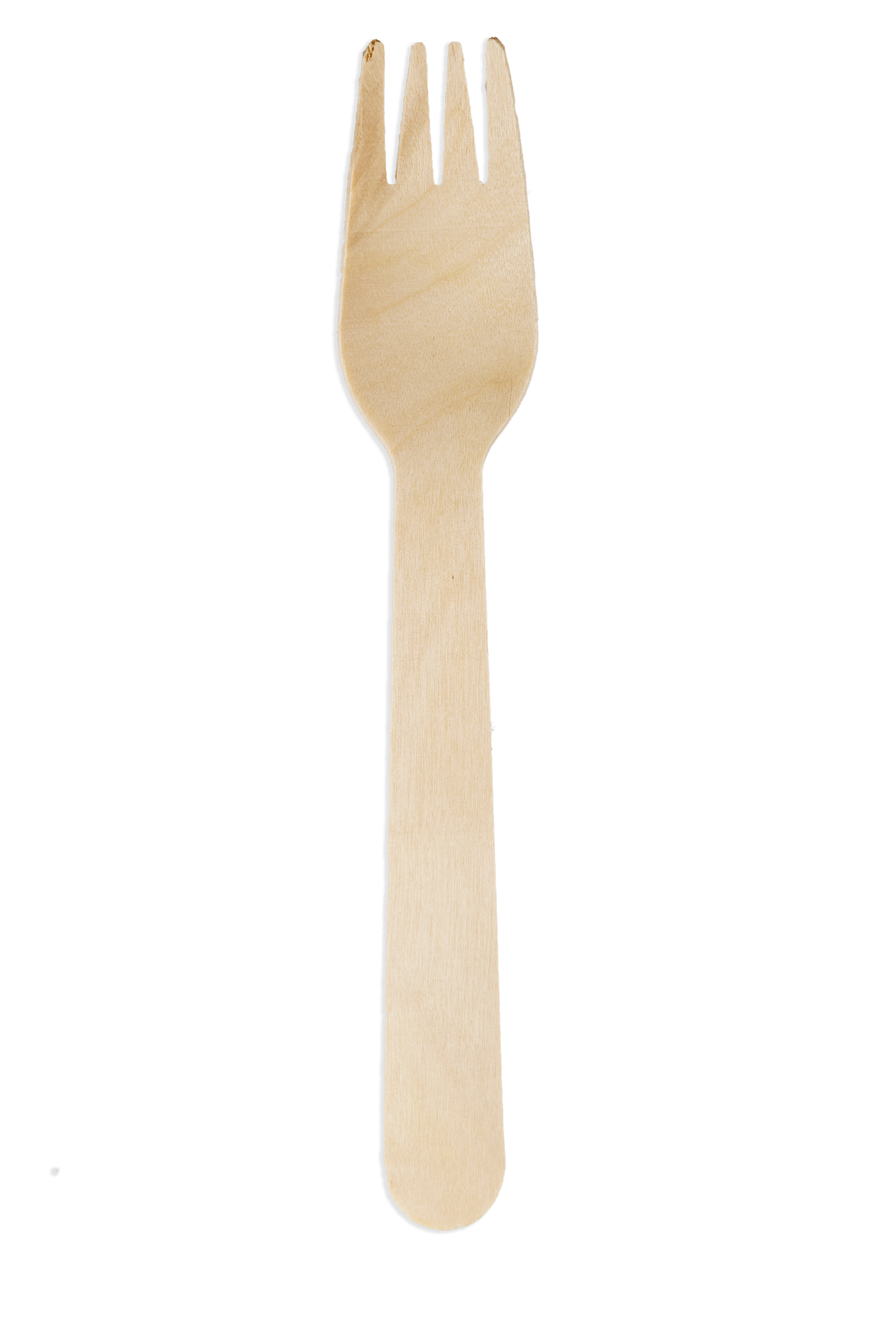 Cutlery Loose 16cm Fork FSC Wood