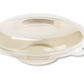 Round Bowl Lid Clear