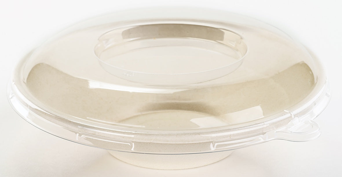 Round Bowl Lid Clear